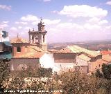Iglesia de San Andrés. San Andrés desde Martínez Molina